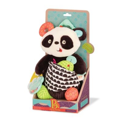 Party Panda - Felfedező játék
